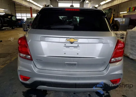 2020 Chevrolet Trax 1Lt z USA, uszkodzony, nr VIN KL7CJLSB3LB010084